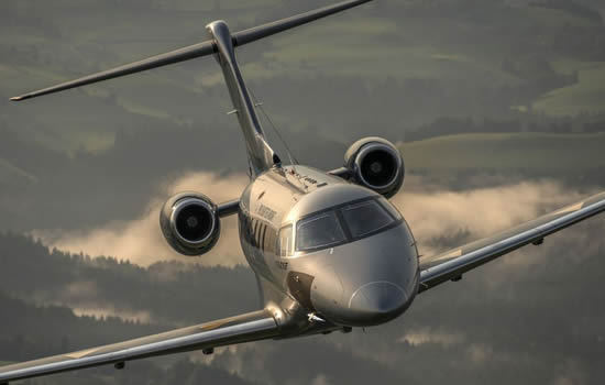 Pilatus PC-24 Super Versatile Jet | Library photo.